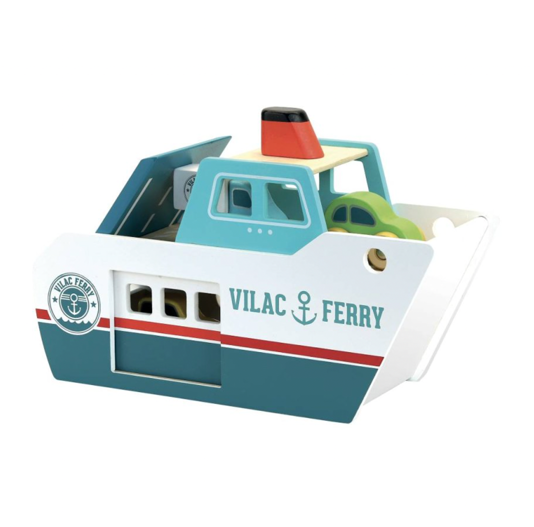 VILAC VILACITY FERRY BOAT