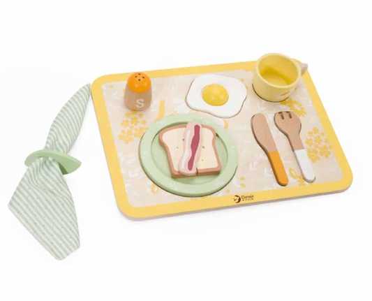 CLASSIC WORLD BREAKFAST TRAY