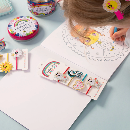 RACHEL ELLEN HAIR ELASTICS - DOGS