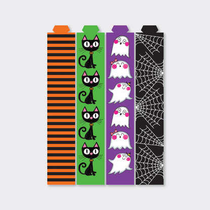 RACHEL ELLEN PAPER CHAINS - HALLOWEEN