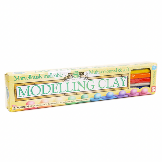 MODELLING CLAY