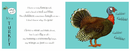 FLIP-FLAP FARM BOOK