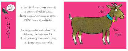 FLIP-FLAP FARM BOOK