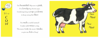 FLIP-FLAP FARM BOOK