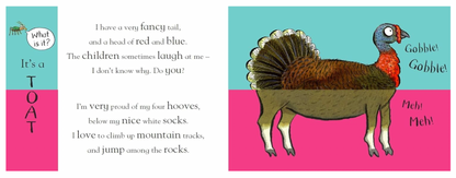 FLIP-FLAP FARM BOOK