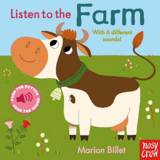 LISTEN TO THE FARM BOOK