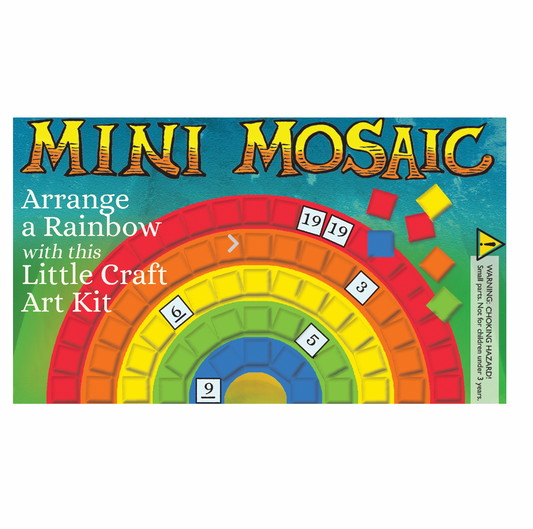 MINI MOSAIC ART