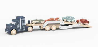 SPEEDY MONKEY CAR TRANSPORTER