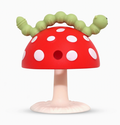 CHOMPY MUSHROOM GRIP TEETHER