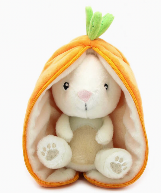 FLIPETZ - GADGET THE BUNNY CARROT 2-IN-1