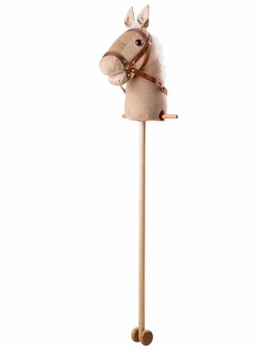 CORD HOBBY HORSE