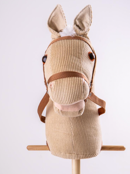CORD HOBBY HORSE