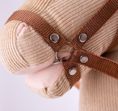 CORD HOBBY HORSE