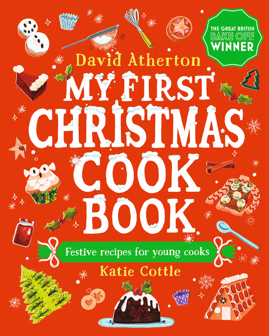 MY FIRST CHRISTMAS COOKBOOK