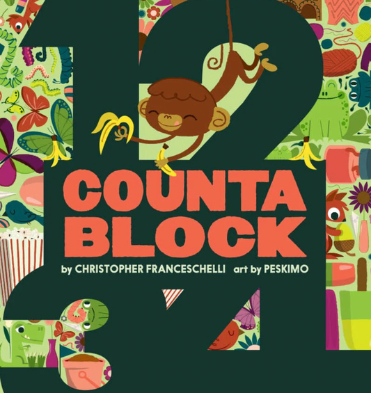 COUNTABLOCK BOARD BOOK