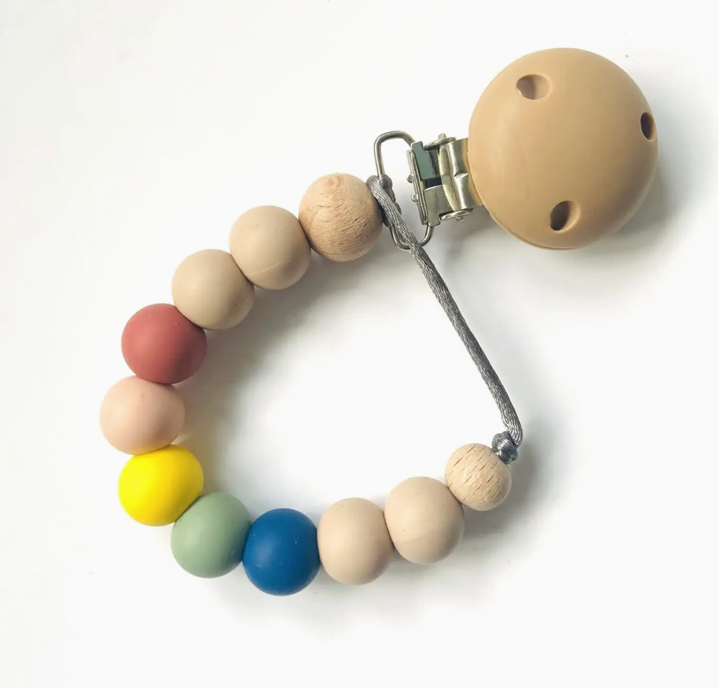 DUMMY CLIPS - MUTED RAINBOW