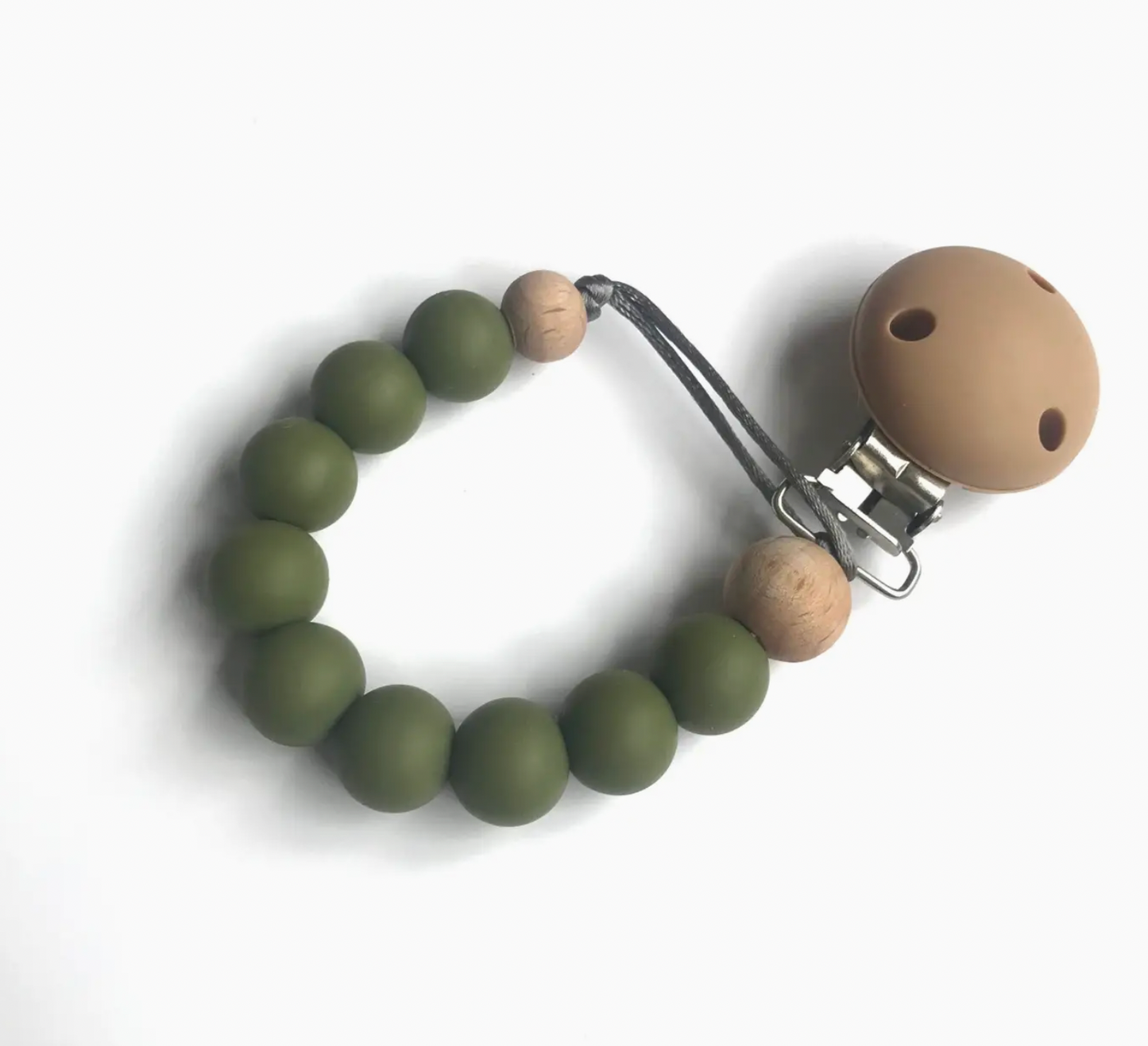 DUMMY CLIPS - OLIVE