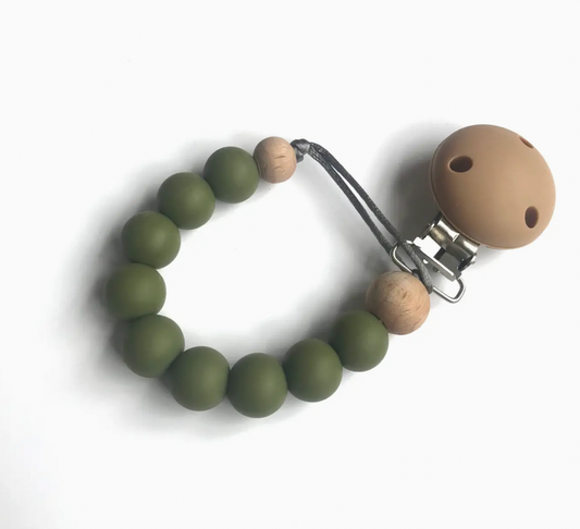 DUMMY CLIPS - OLIVE