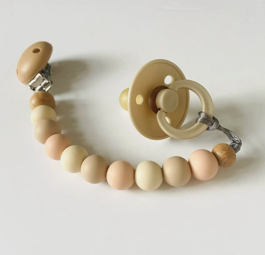 DUMMY CLIPS - PEACHES & CREAM