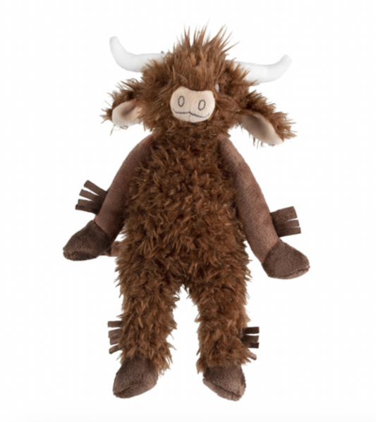 COSY CODY HIGHLAND COW