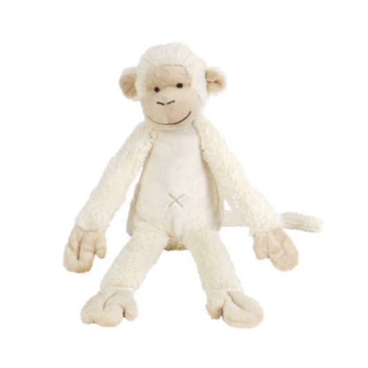WHITE MICKEY MONKEY