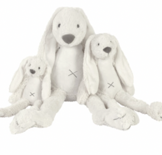 RICHIE RABBIT WHITE - 3 SIZES