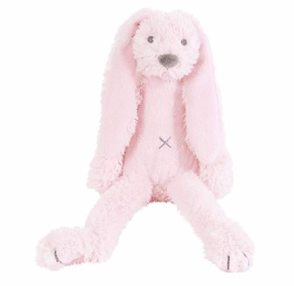 RICHIE RABBIT BABY PINK - 3 SIZES
