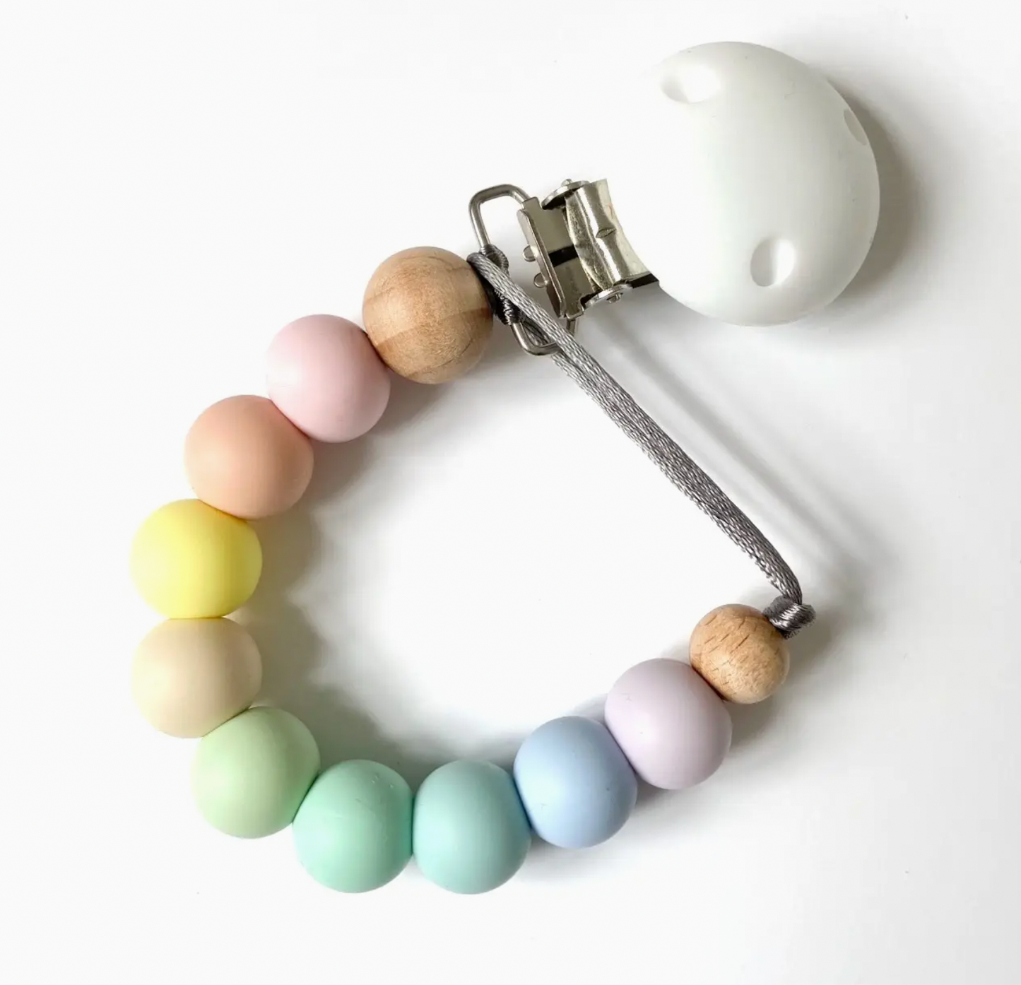 DUMMY CLIPS - PASTEL RAINBOW