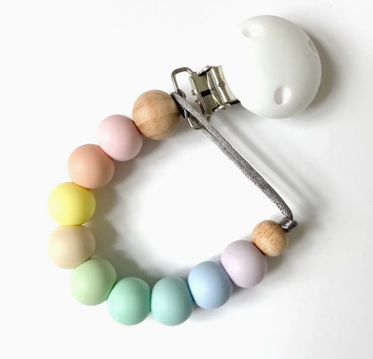 DUMMY CLIPS - PASTEL RAINBOW