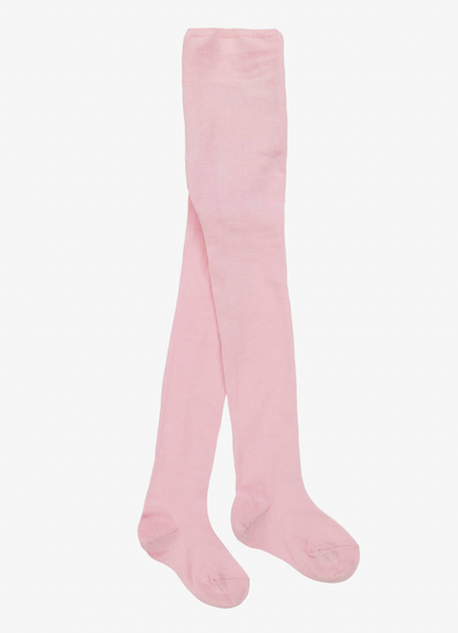SUPER SOFT COTTON LIGHT PINK TIGHTS