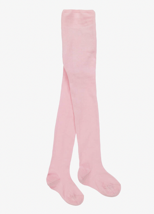 SUPER SOFT COTTON LIGHT PINK TIGHTS