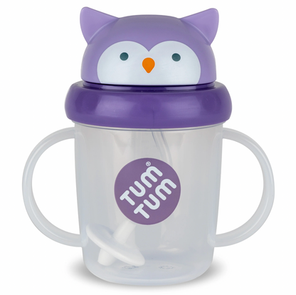 TUM TUM TIPPY CUP OLIVIA OWL