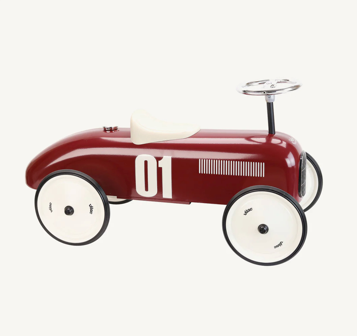 VILAC CLASSIC CAR - BURGUNDY
