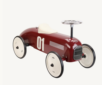 VILAC CLASSIC CAR - BURGUNDY