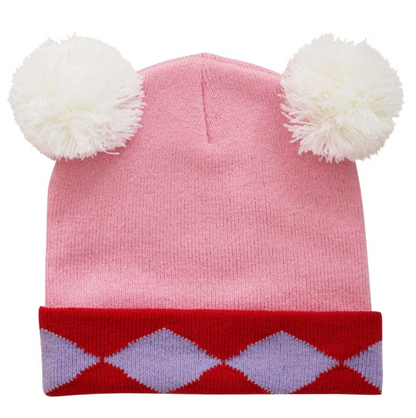 SULTANS GARDEN KNITTED HAT