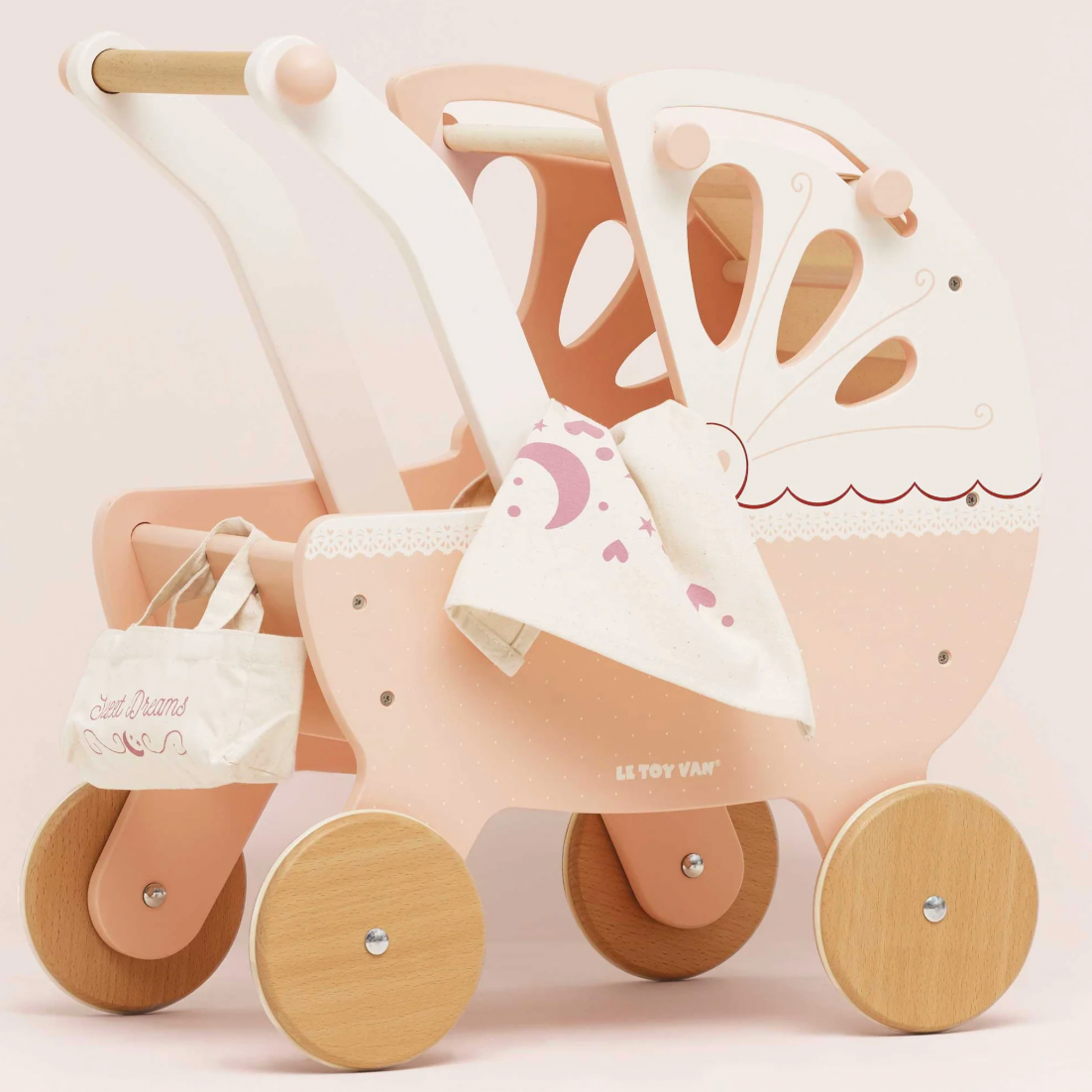 RETRO DOLLS PRAM