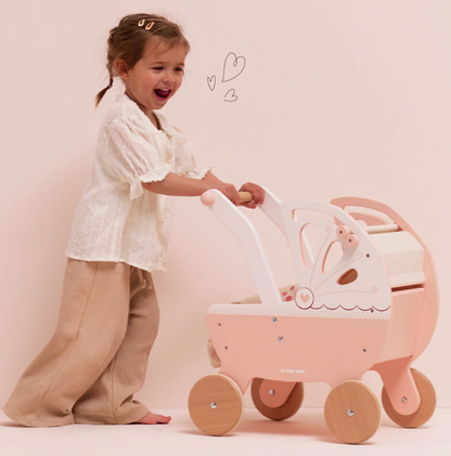 RETRO DOLLS PRAM