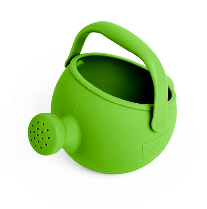 SILICONE WATERING CAN - GREEN | BIGJIGS