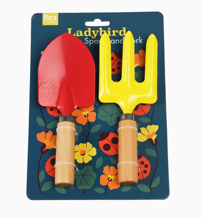 GARDENING TOOLS - SET OF 2 | REX LONDON