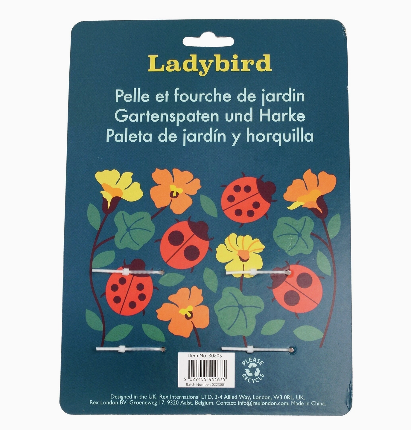 GARDENING TOOLS - SET OF 2 | REX LONDON