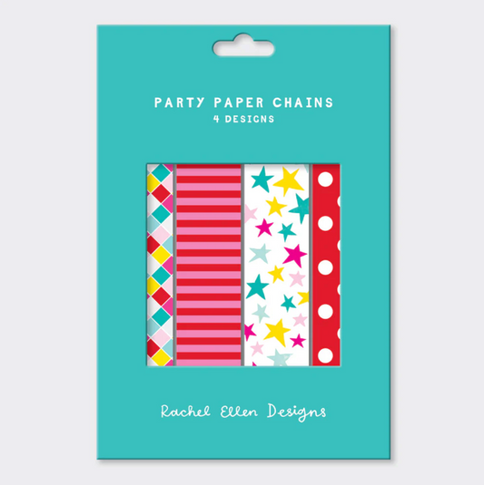 PAPER CHAINS - PARTY | RACHEL ELLEN