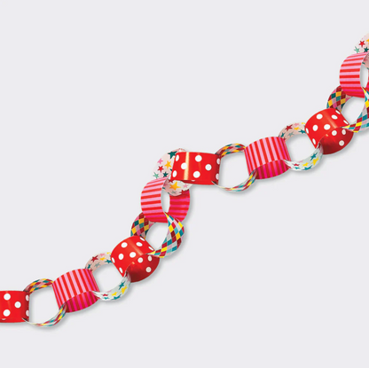 PAPER CHAINS - PARTY | RACHEL ELLEN
