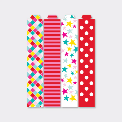 PAPER CHAINS - PARTY | RACHEL ELLEN