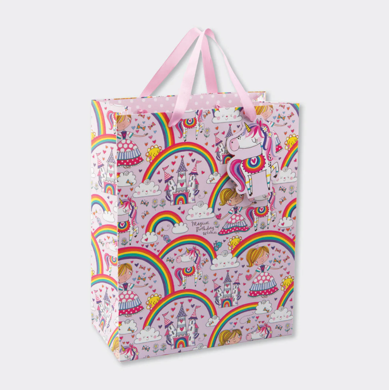 LARGE GIFT BAG - FAIRYTALE PRINCESS | RACHEL ELLEN