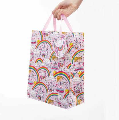 LARGE GIFT BAG - FAIRYTALE PRINCESS | RACHEL ELLEN