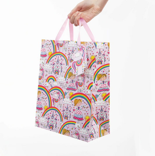 LARGE GIFT BAG - FAIRYTALE PRINCESS | RACHEL ELLEN
