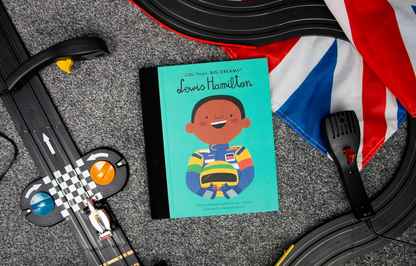 LITTLE PEOPLE BIG DREAMS: LEWIS HAMILTON