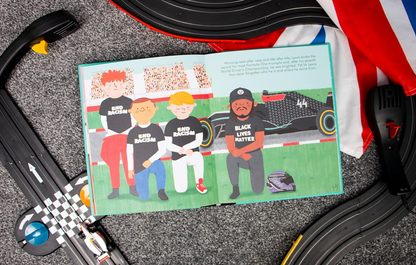 LITTLE PEOPLE BIG DREAMS: LEWIS HAMILTON
