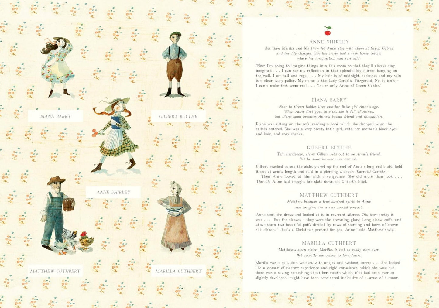 AT HOME IN A BOOK: INTRODUCING YOUNG READERS TO CHILDHOOD CLASSICS