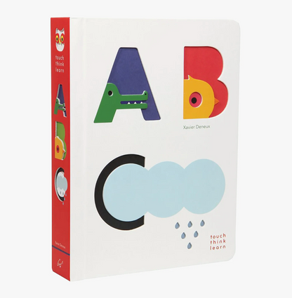 TOUCHTHINKLEARN: ABC